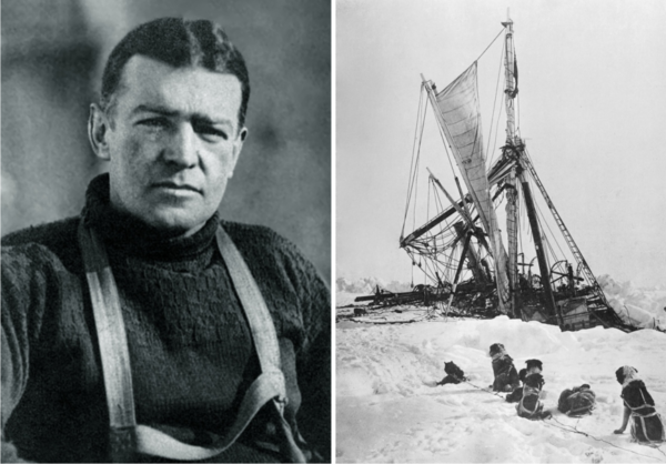Leading in crisis: Lessons from legendary Ernest Shackleton – grosse-hornke
