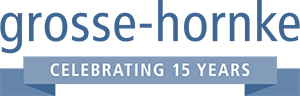 grosse-hornke Logo 15 Jahre