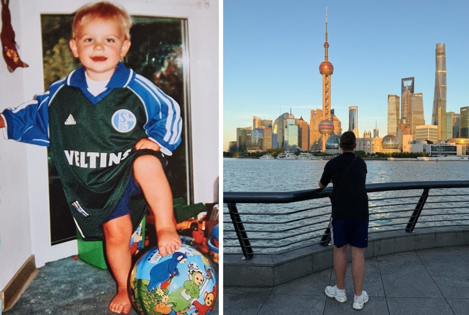 Schalke Shanghai