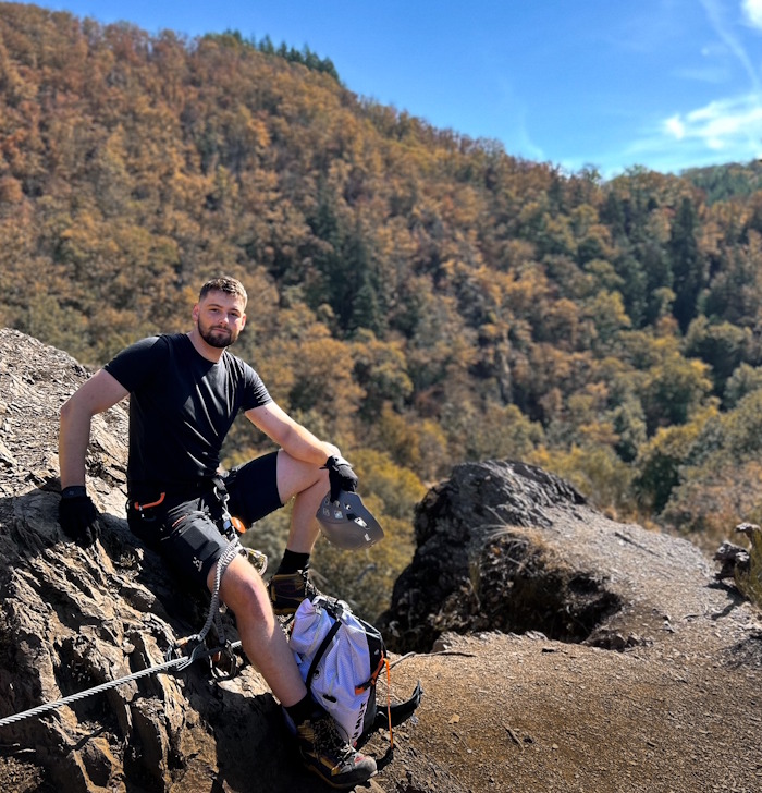 Nico Klettersteig